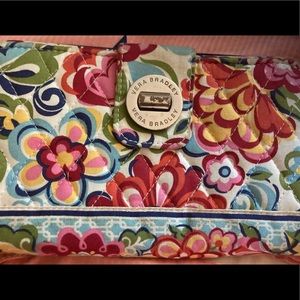 VERA BRADLEY WALLET!!!